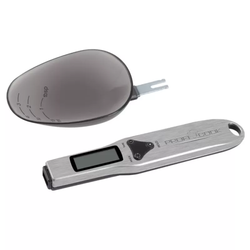 ProfiCook PC-LW 1214 nehrdzavejúca oceľ elektronická kuchynská váha
