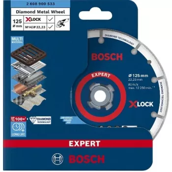 Bosch 2 608 900 533 príslušenstvo k uhlovej brúske rezací kotúč