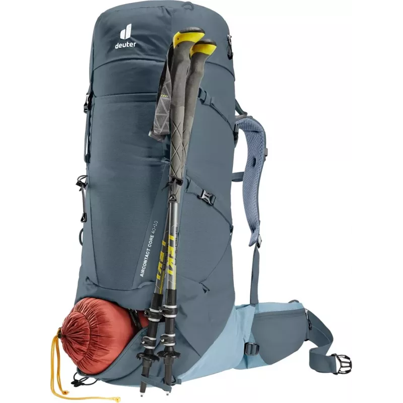 Trekkingový batoh - Deuter Aircontact Core 40+10