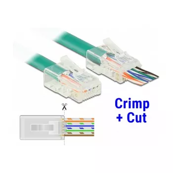 RJ-45 konektor samec DeLOCK 86453