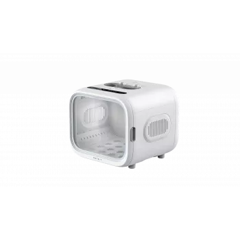 PETKIT AirSalon Max Pro smart sušička pre mačky, biela, model PD10 Max