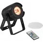 EUROLITE PST-40 QCL 40W RGBW – kompaktný LED spot pre pódium/architektúru