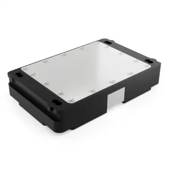 Riešenie chladenia CPU Alphacool ES Jet pre LGA 4677 / LGA 6096, formát 2U