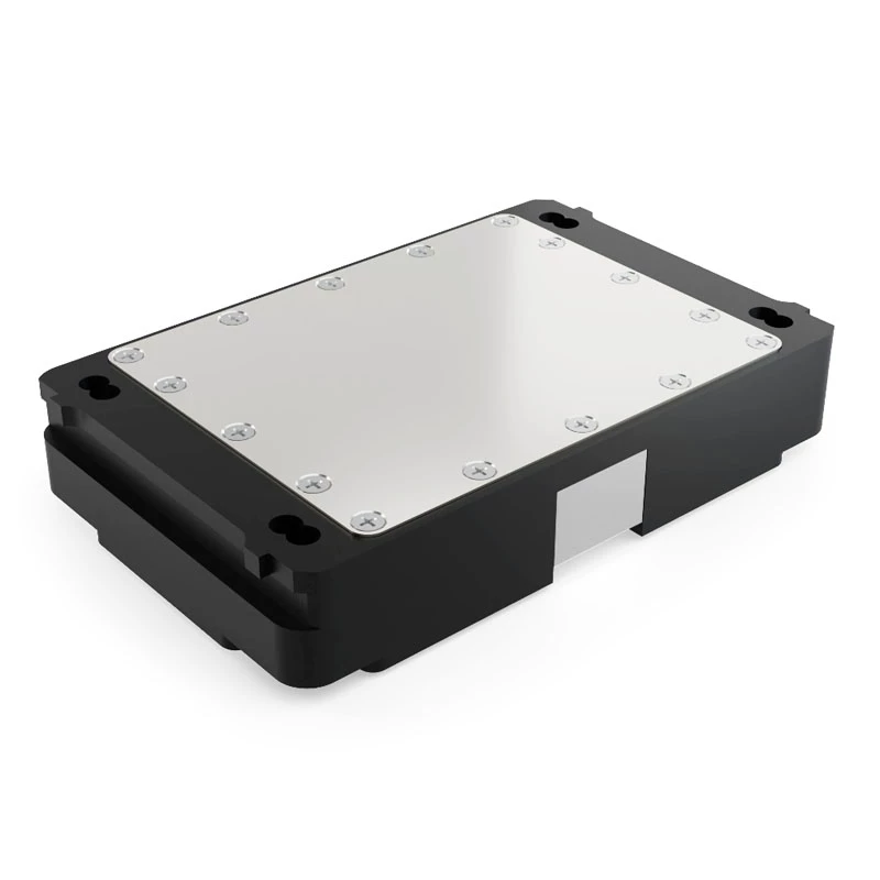 Riešenie chladenia CPU Alphacool ES Jet pre LGA 4677 / LGA 6096, formát 2U