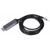UNITEK ADAPTÉR USB-C, DISPLAYPORT 1.4, 8K@60HZ, 1,8M, V1423C
