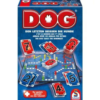 Schmidt Spiele - Dog - spoločenská hra