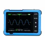 Prenosný 2-in-1 mini osciloskop a signálny generátor Fnirsi DSO510 — 100 MHz šírka pásma, 1 GS/s vzorkovacia frekvencia