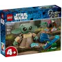 LEGO STAR WARS 75443 Groguov domov