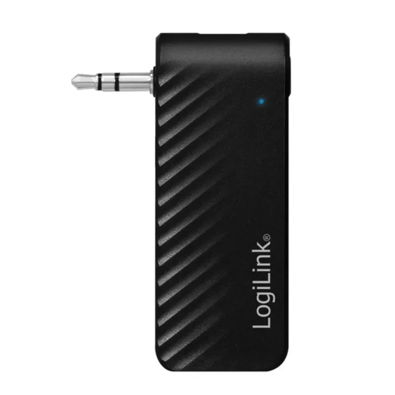 LogiLink BT0061 Bluetooth audio vysielač Bluetooth 5.1 dosah 7 m