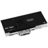 Vodný blok Barrow pre ASUS ROG Astral 5090 GPU, čierny