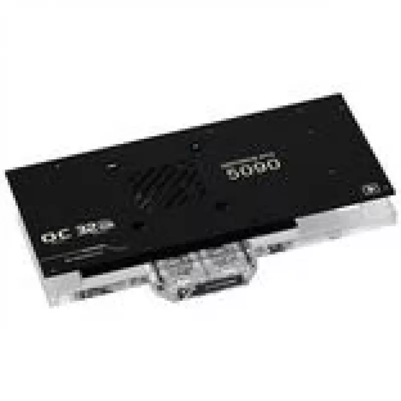 Vodný blok Barrow pre ASUS ROG Astral 5090 GPU, čierny