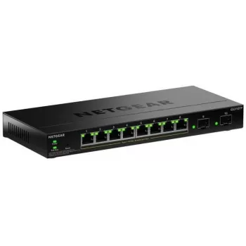 NETGEAR GS310TPv2 Managed L2/L3 Gigabit Ethernet (10/100/1000) Power over Ethernet (PoE) Desktop čierna