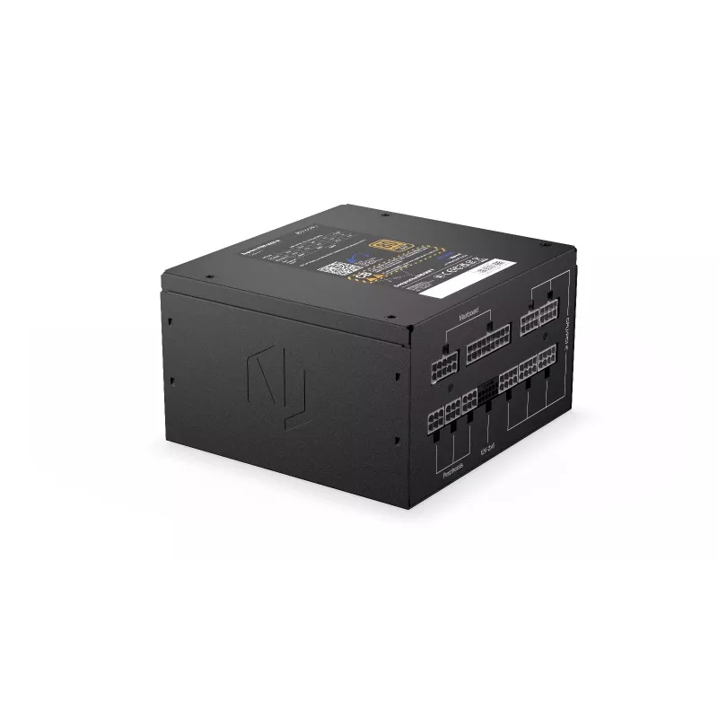 Napájací zdroj Endorfy Supremo FM6 1000W, 80 PLUS Gold, ATX 3.1, modulárny, čierny