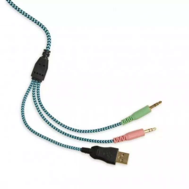 IBOX X8 GAMING SHPIX8MV slúchadlá (čierne) (SHPIX8MV)