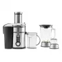 Odšťavovač Gastroback Design Digital Pro 1300 W čierna nerez