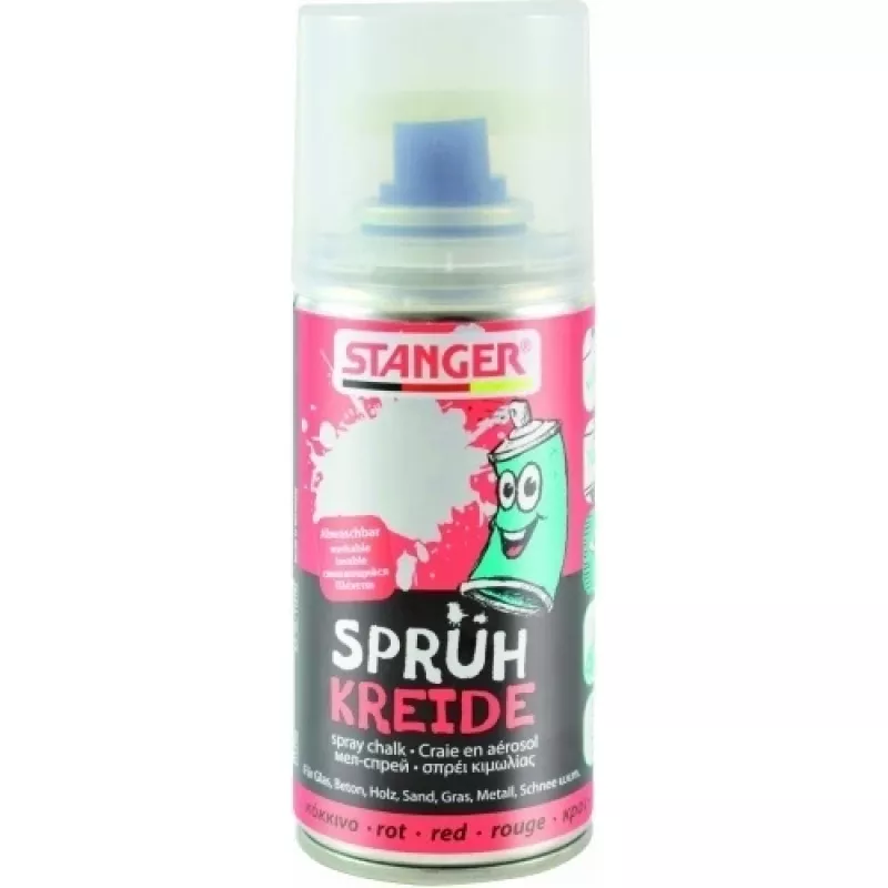 STANGER strekovacia krieda, červená, 150 ml 115102