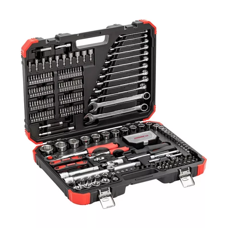 Sada nástrčných kľúčov Gedore R46003232, 232-dielna, 1/4