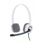 Headset Logitech H150 biely