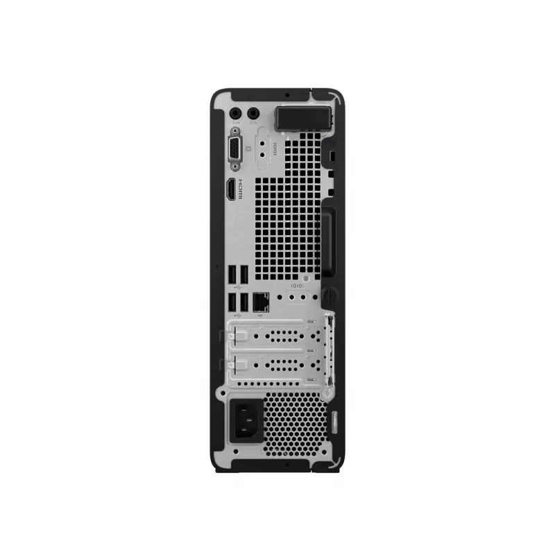 HP Pro SFF 290 G9 — Intel Core i5-14400, 8 GB DDR4-3200, 512 GB NVMe SSD, Intel UHD 730, Windows 11 Pro, SFF, Jack čierna