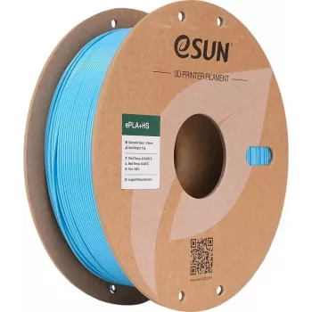 EPLA 1,75mm SPACE BLUE 1kg ESUN 3D FILAMENT (ePLAP175SU1)