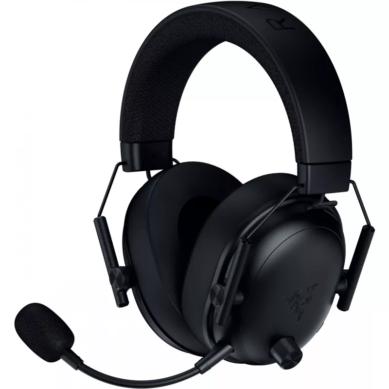 Razer headset BlackShark V3 čierny (RZ04-05410100-R3M1) (RZ0405410100R3M1)