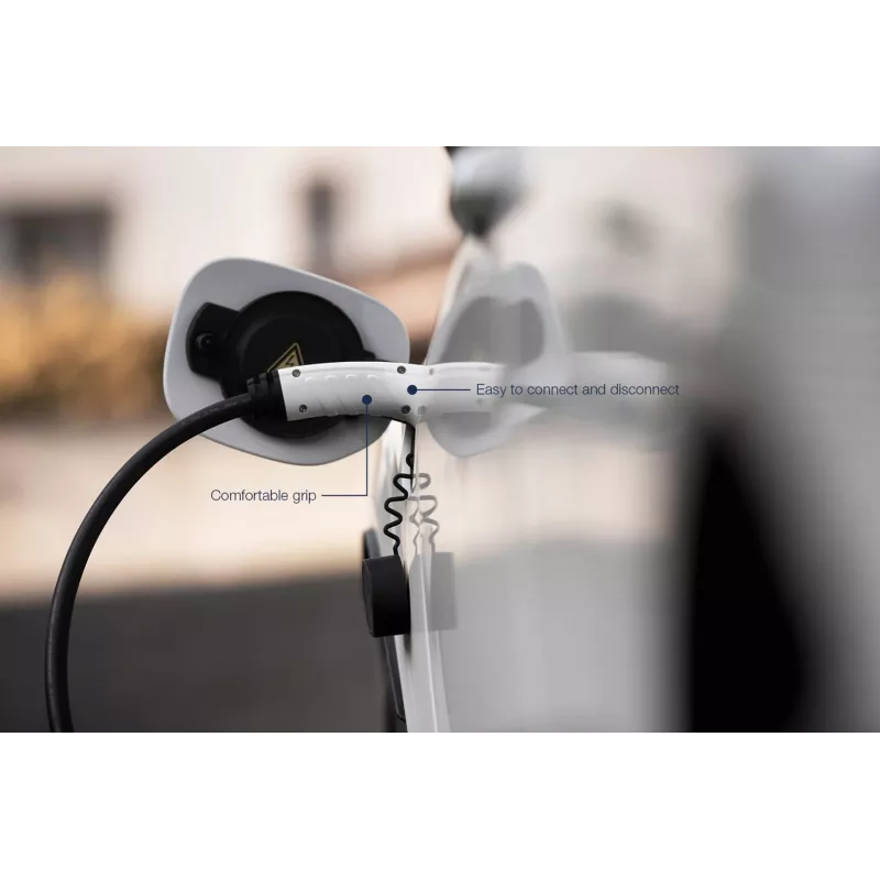 Digitus EV nabíjací kábel 5 m Type 2 na Type 2 32 A 240 V