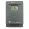 Solárny regulátor nabíjania QOLTEC MPPT 50A 12V/24V s LCD, model 53664