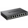 D-Link DES-108 čierny