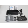 USB nabíjacia stanica Tripp Lite U280-010-ST-CEE — 10 USB portov, nastaviteľná priehradka