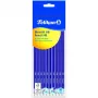 Pelikan 811132 pastelka 10 ks čierna (811132)