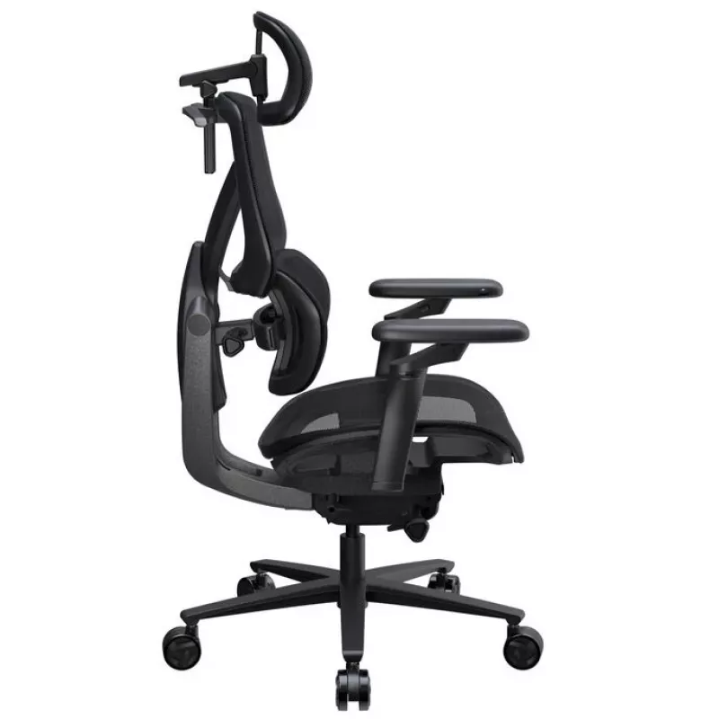 Herná stolička Thunder X3 FLEX Pro ergonomická sieťovina TEGC-3076101.12