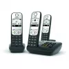 Analógový/DECT telefón Gigaset A690A Trio