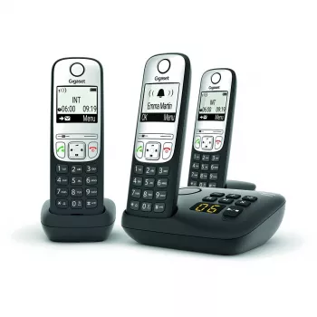 Analógový/DECT telefón Gigaset A690A Trio