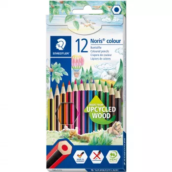 Farebné ceruzky Staedtler Noris colour 185
