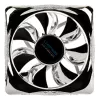 Lamptron PLUTO+ LAMP-PAP01 súprava ventilátorov ARGB PWM (3 ks), čierne
