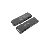 Čítačka kariet Unitek Y-9327A USB 3.2 Gen 1 Type-A — MicroSD/SD, 2 sloty, 5000 Mbit/s, čierna