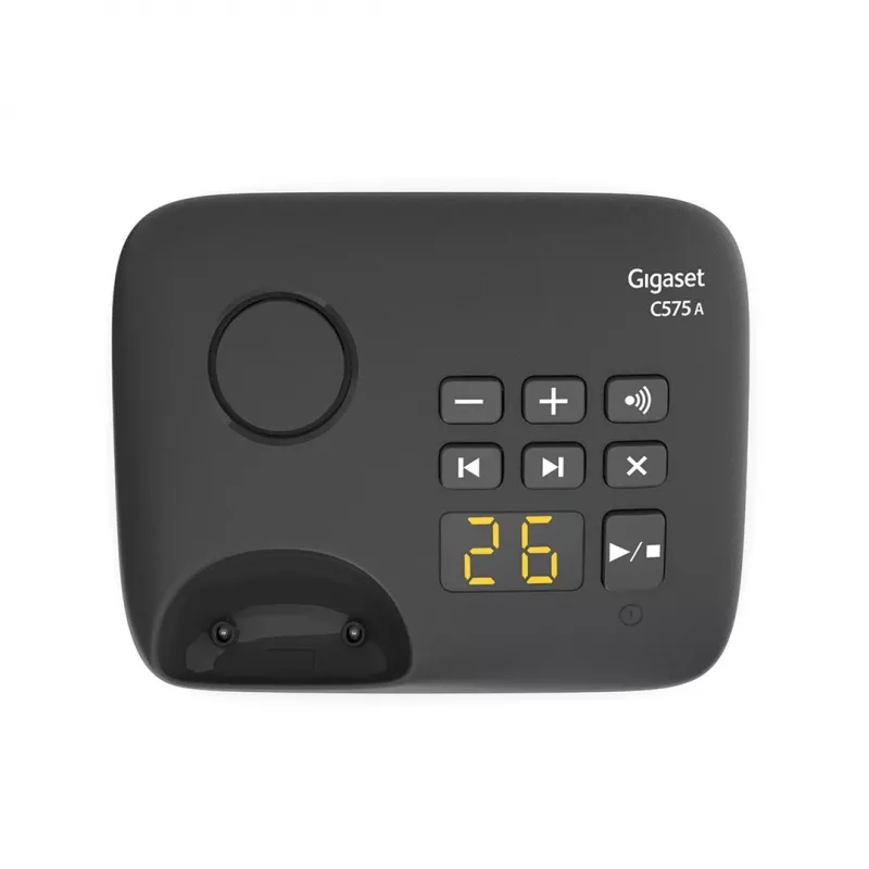 Analógový/DECT telefón Gigaset C575A Duo