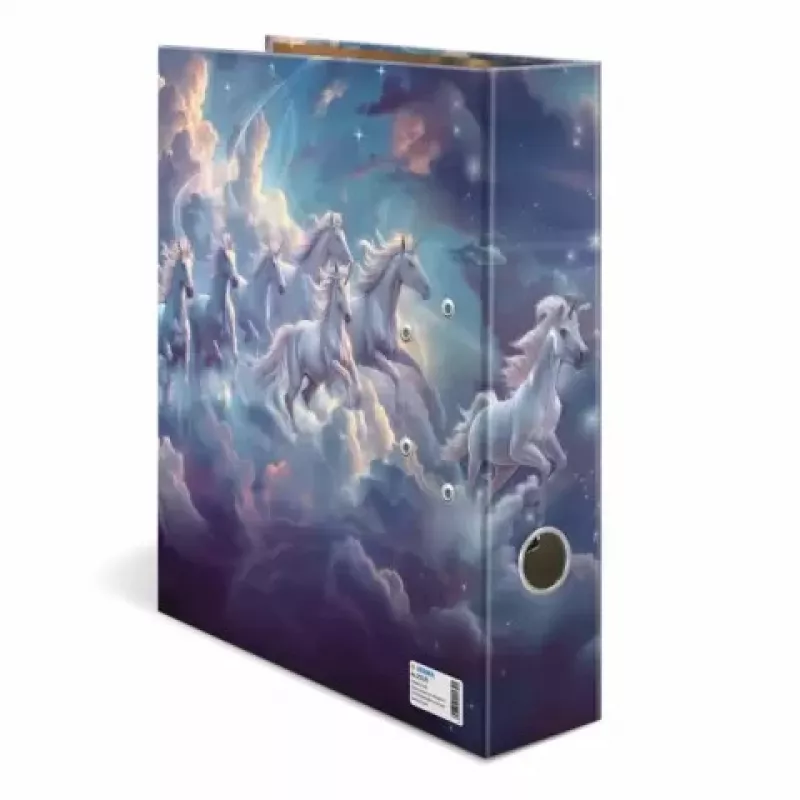 Motívový zakladač A4 HERMA Fantasy Unicorns