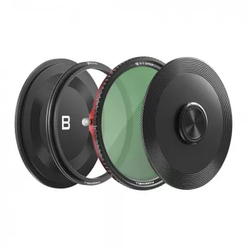 Magnetický filter Freewell FW-V2-3-7STOP neutrálna hustota 3–7 clonových stupňov pre sériu V2