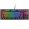Ducky One 3 Aura TKL klávesnica gaming USB QWERTY US International čierna