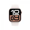 Apple Watch Sport Band 42mm bledoružová