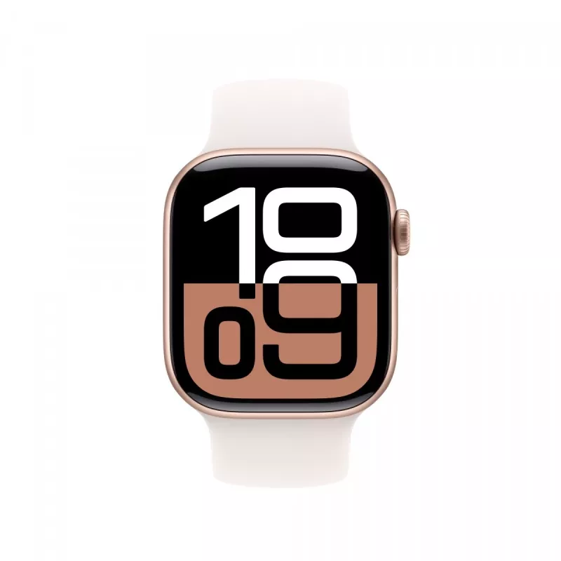 Apple Watch Sport Band 42mm bledoružová
