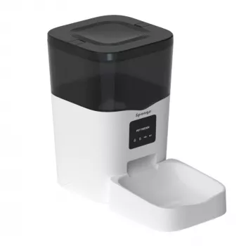SPONGE Pet Feeder Smart - inteligentný dávkovač krmiva pre domáce zvieratá – 3 l