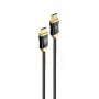 HDMI kábel GEMBIRD CCBP-HDMI8K-AOC-20M, 20 m, HDMI 2.1, 48 Gbit/s, pozlátený Type-A, čierny