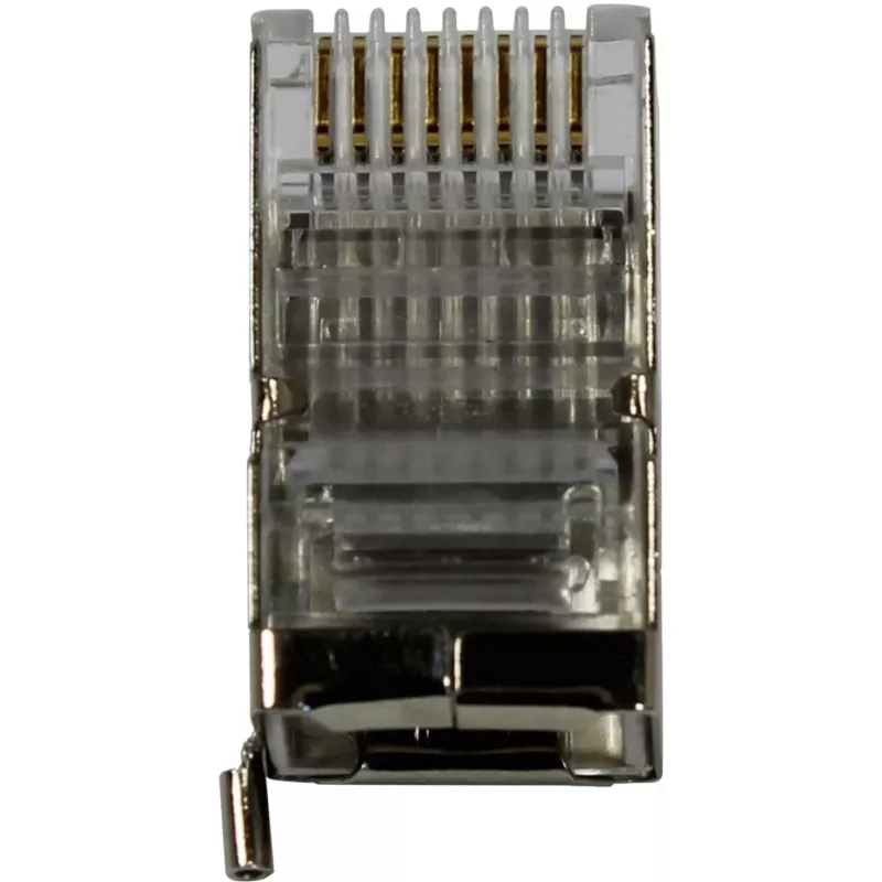 Ubiquiti TOUGHCable konektor samostatne 1 ks, kategória 5 RJ-45 konektor samec, tienený (TC-CON)