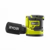 Ryobi RROS18-0 ONE+ 18 V aku excentrická brúska, 125 mm, solo