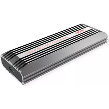ROLINE USB4 Type-C externé puzdro M.2 NVME SSD 40Gbit/s (16.01.4149)