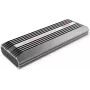 ROLINE USB4 Type-C externé puzdro M.2 NVME SSD 40Gbit/s (16.01.4149)
