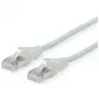 Datwyler Cat.6 H, AMP v2, sivý 5m Datwyler CU 7702 flex LS0H, AMP v2 (21.05.0550)