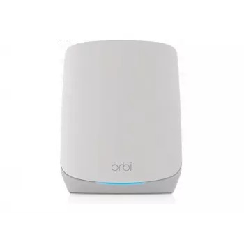 NETGEAR Orbi RBK763S Tri-band (2.4 GHz / 5 GHz / 5 GHz) Wi-Fi 6 (802.11ax) biela 7 Internal - RBK763S-100EUS